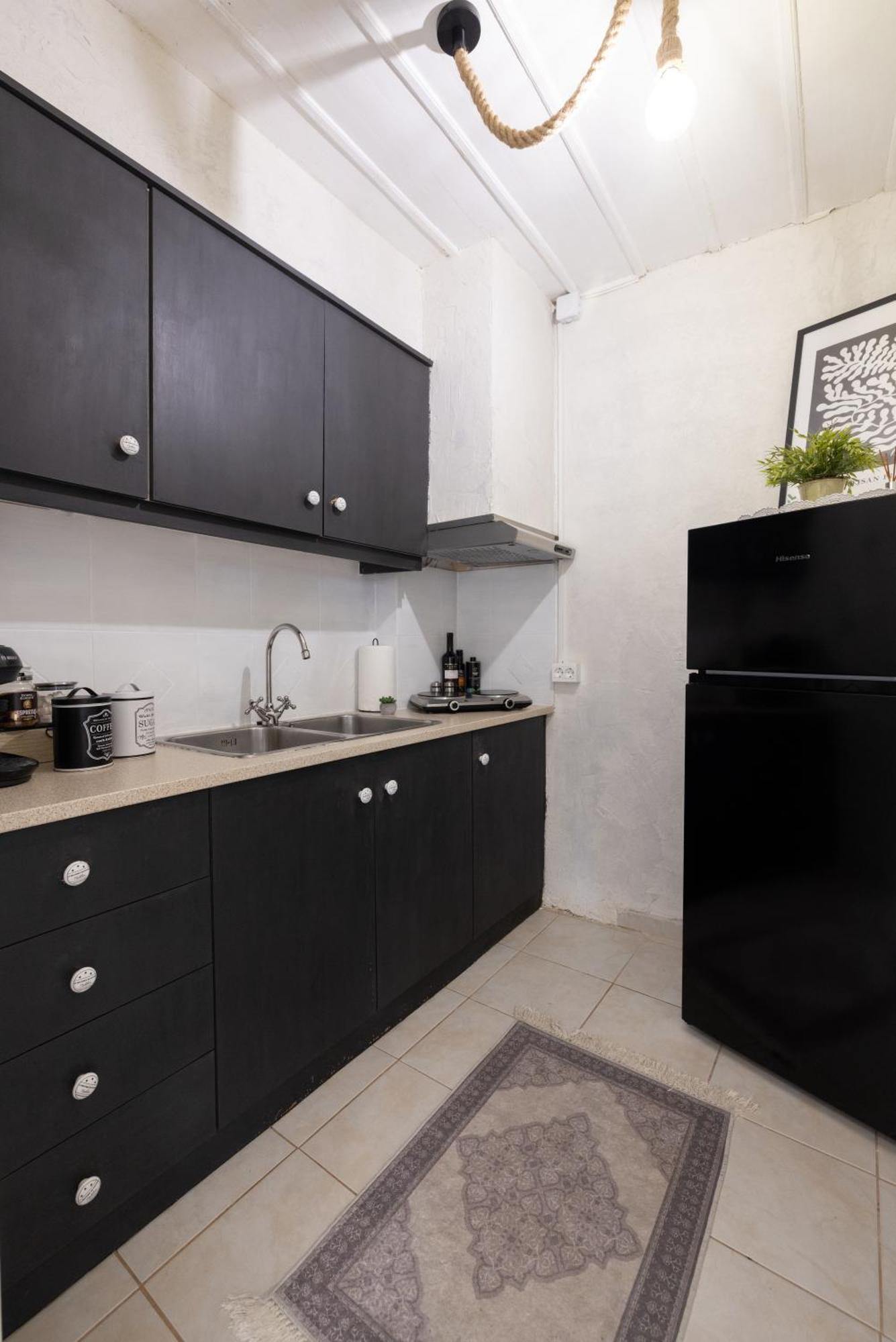 Theros Cottage Nafplio Bagian luar foto