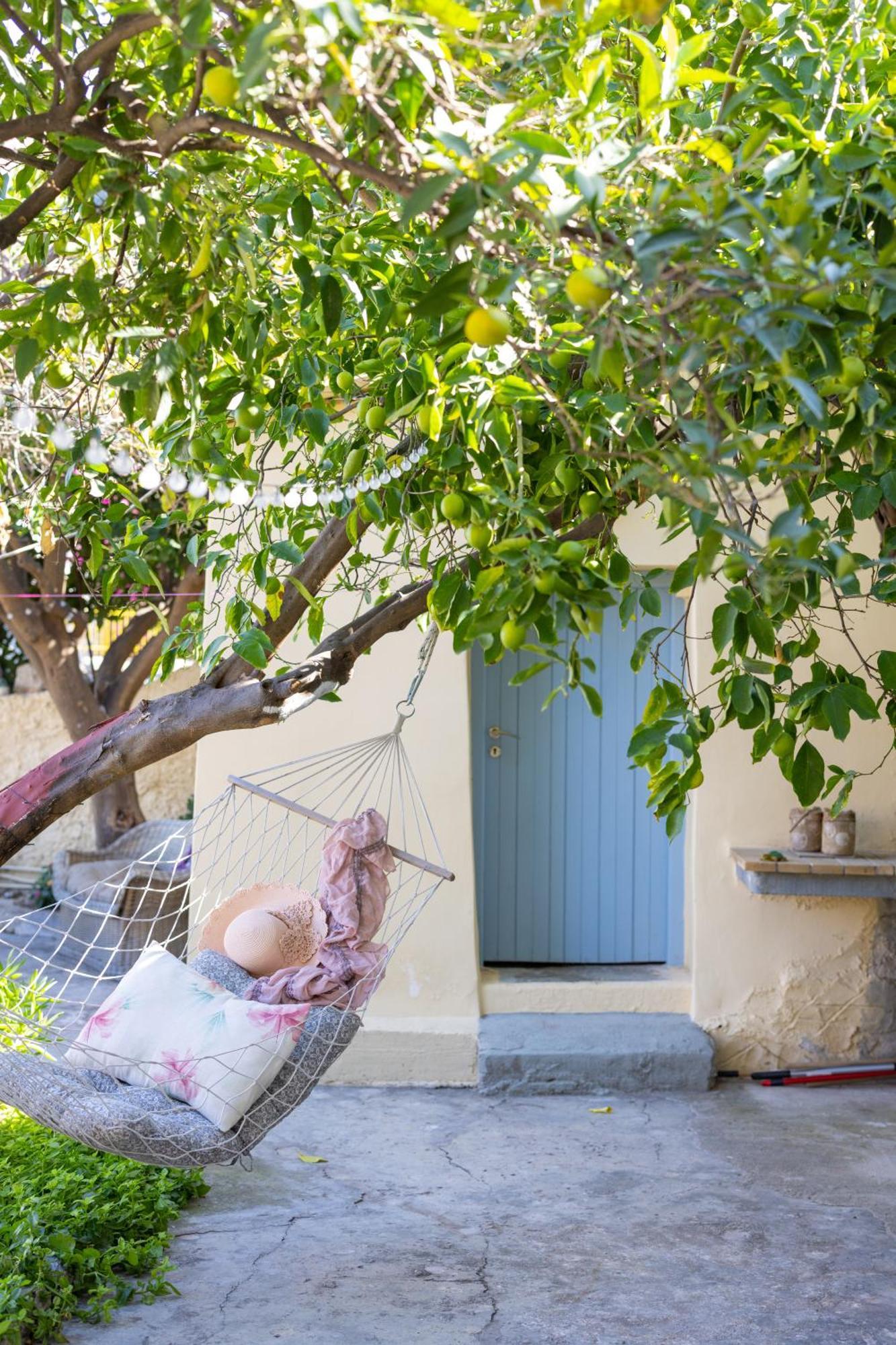 Theros Cottage Nafplio Bagian luar foto