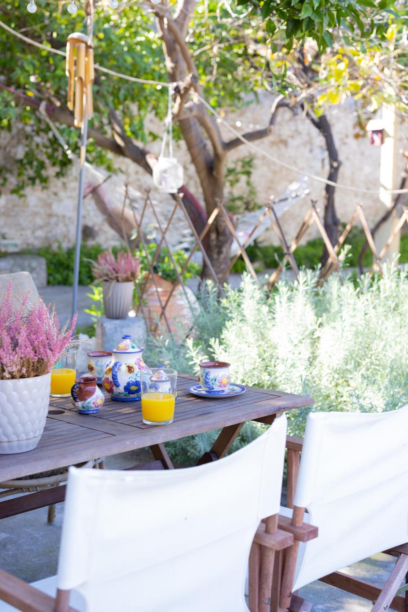 Theros Cottage Nafplio Bagian luar foto
