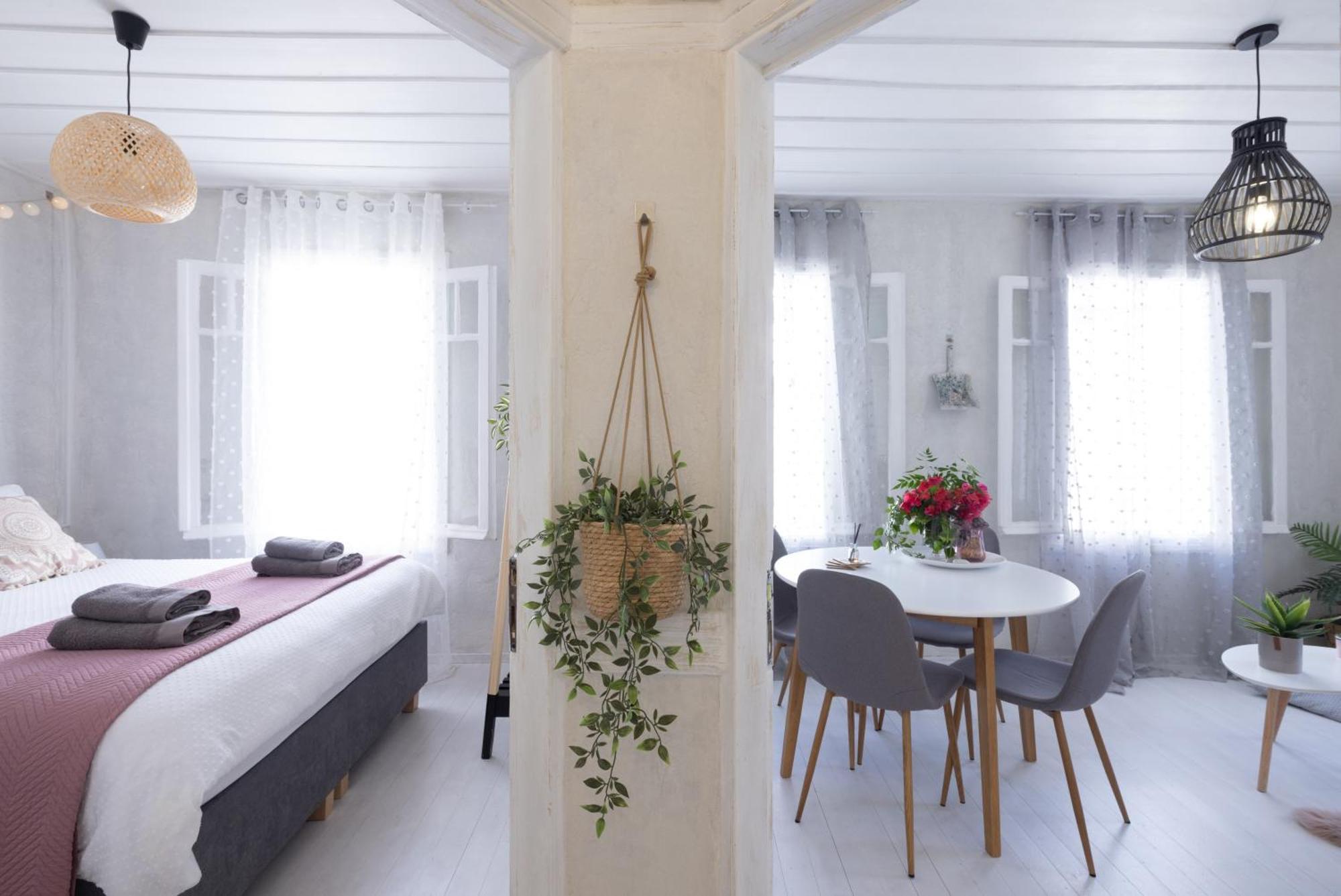 Theros Cottage Nafplio Bagian luar foto
