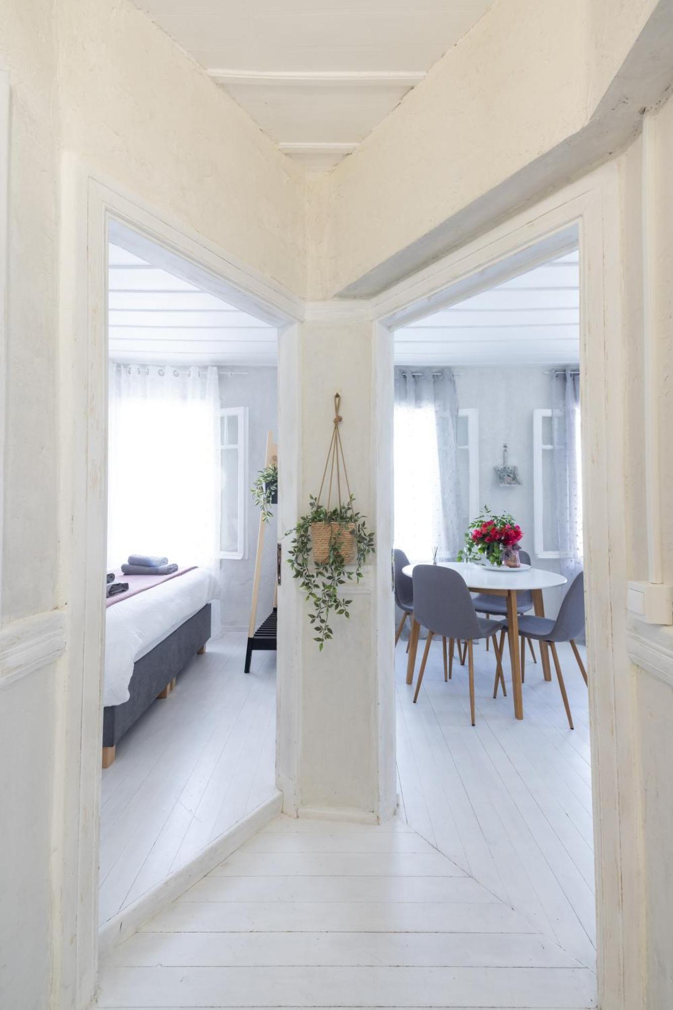 Theros Cottage Nafplio Bagian luar foto