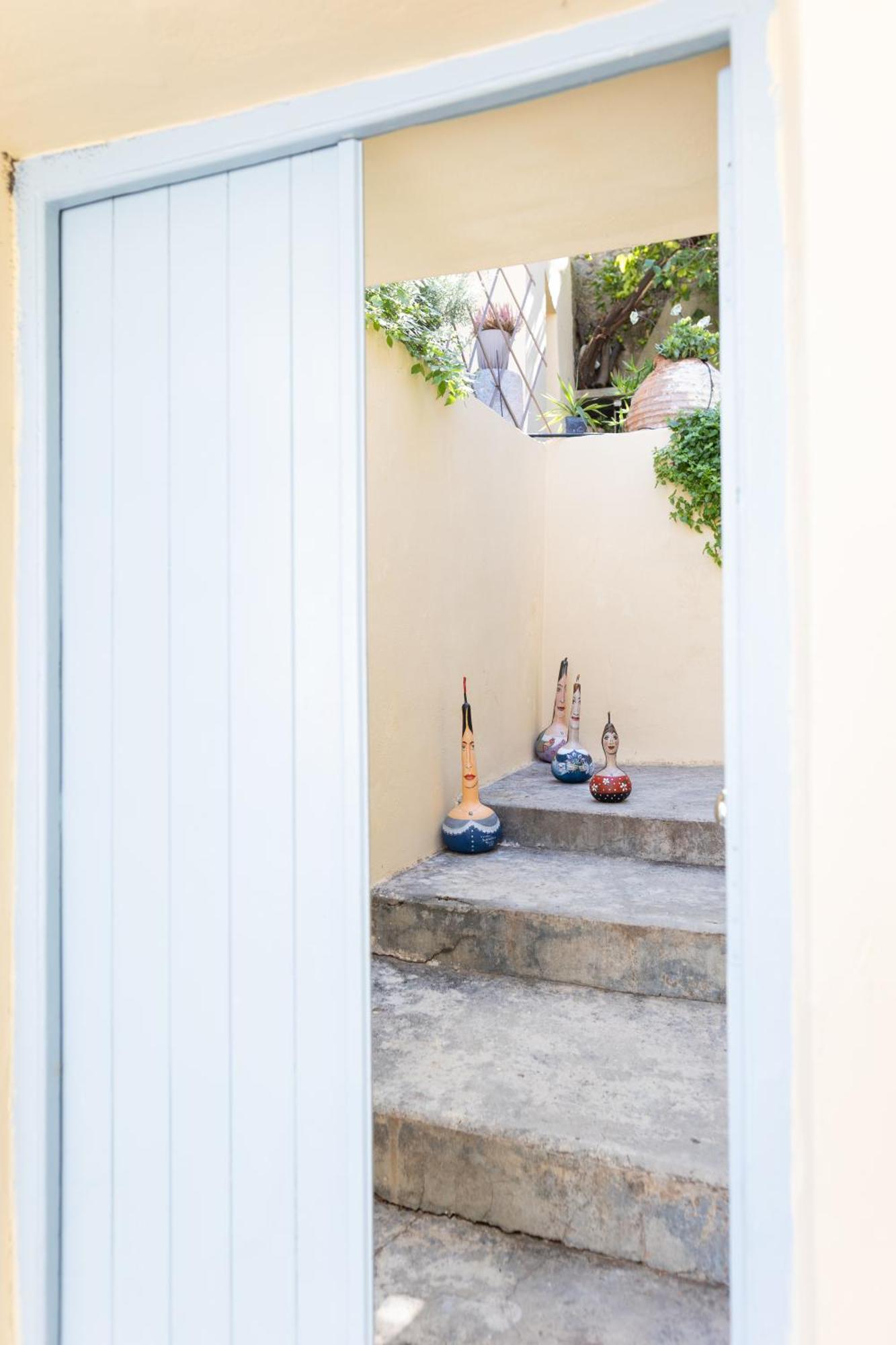 Theros Cottage Nafplio Bagian luar foto