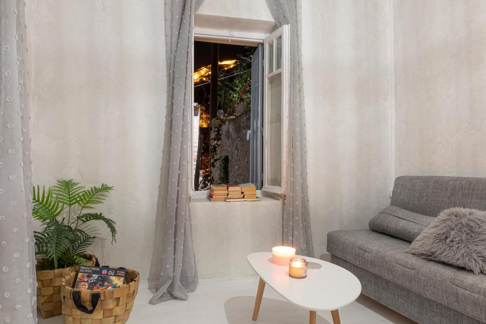 Theros Cottage Nafplio Bagian luar foto