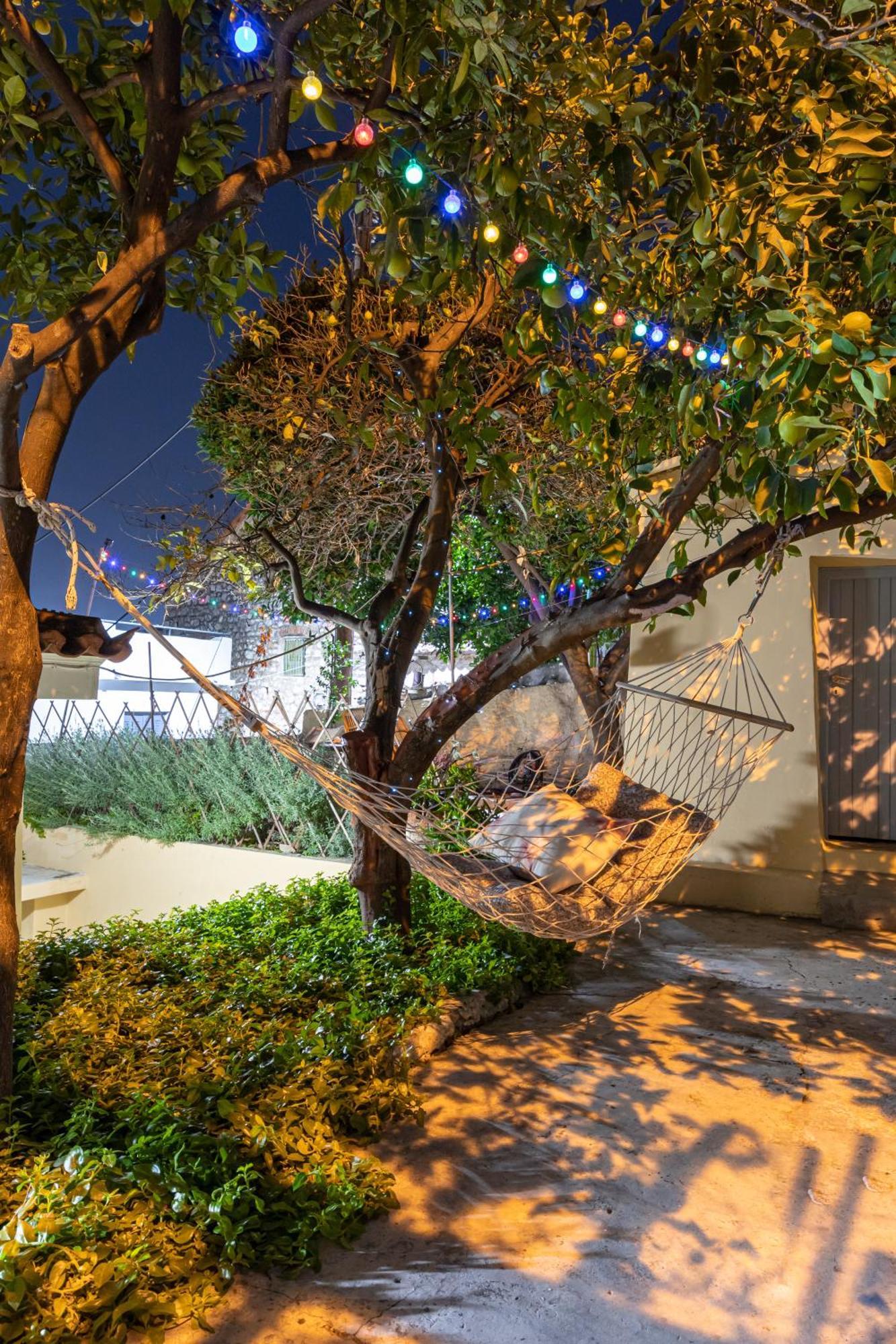 Theros Cottage Nafplio Bagian luar foto