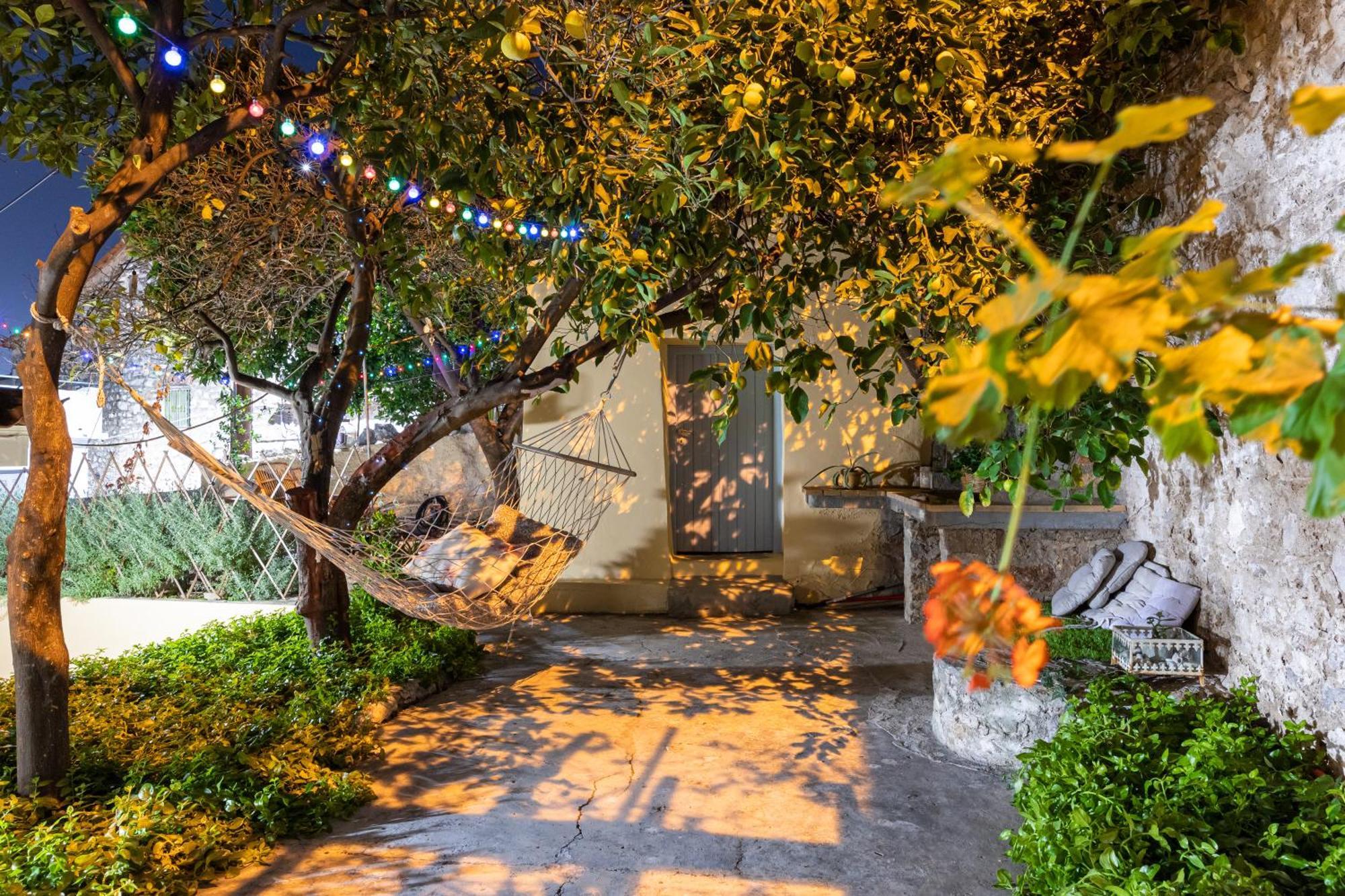 Theros Cottage Nafplio Bagian luar foto